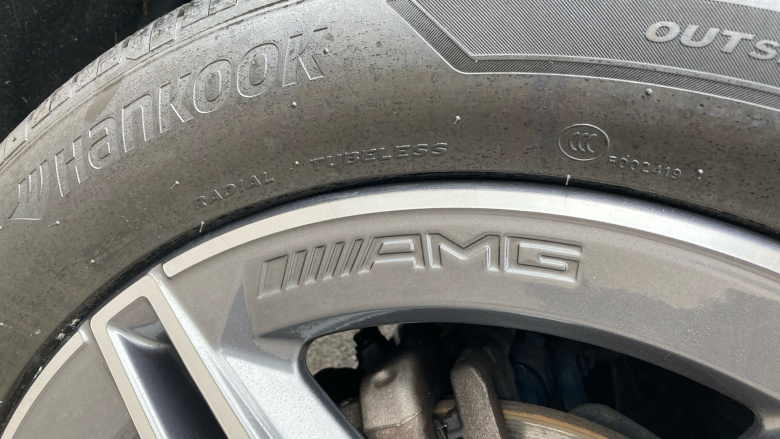 Mercedes-Benz GLA 200d AMG Line Executive 5dr Auto Diesel Hatchback